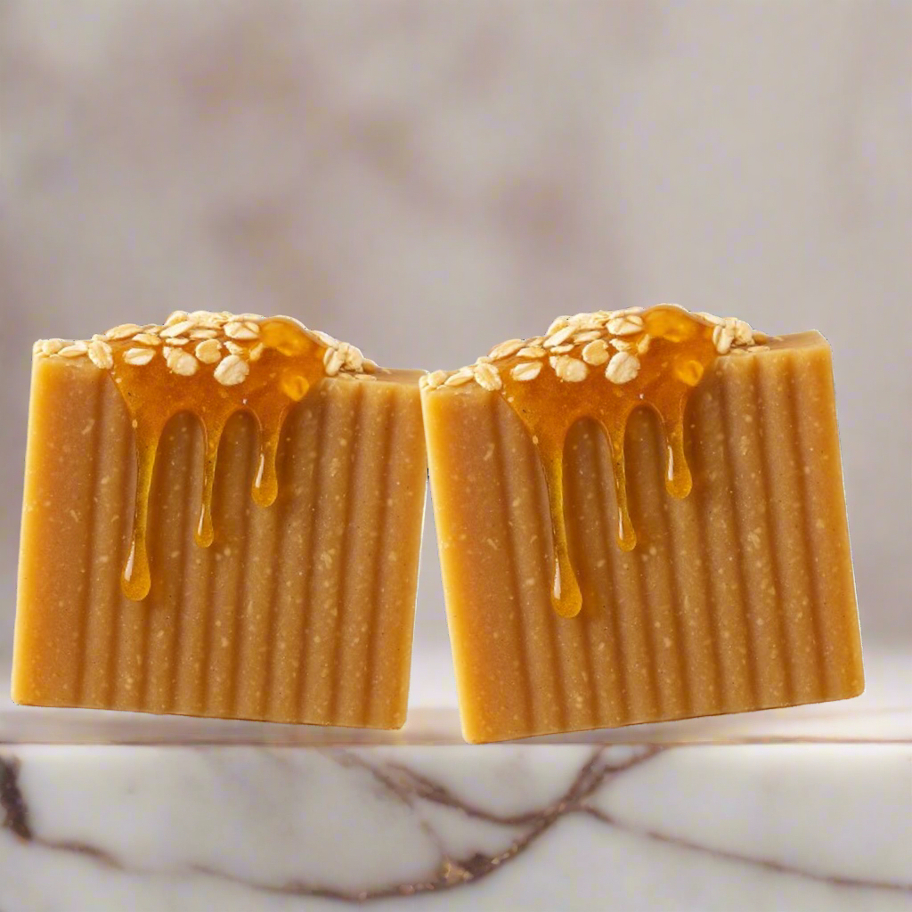 Milk & Calendula Baby Nourishing Loaf