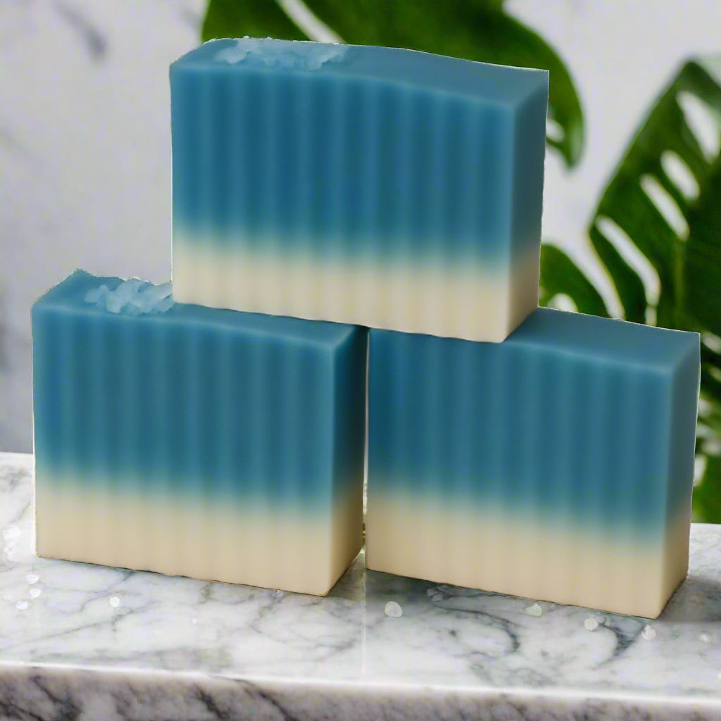 Extreme Minty Charcoal Teakwood