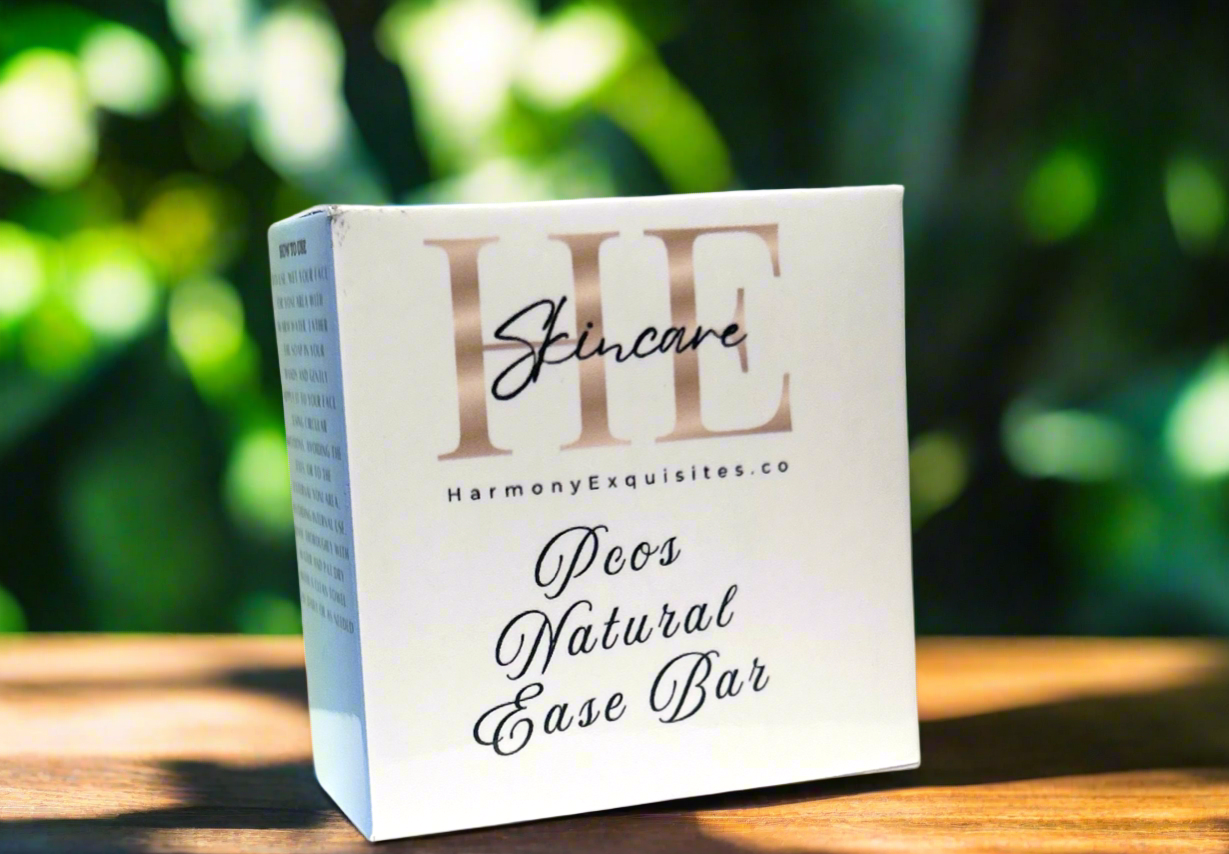 Pcos natural ease bar