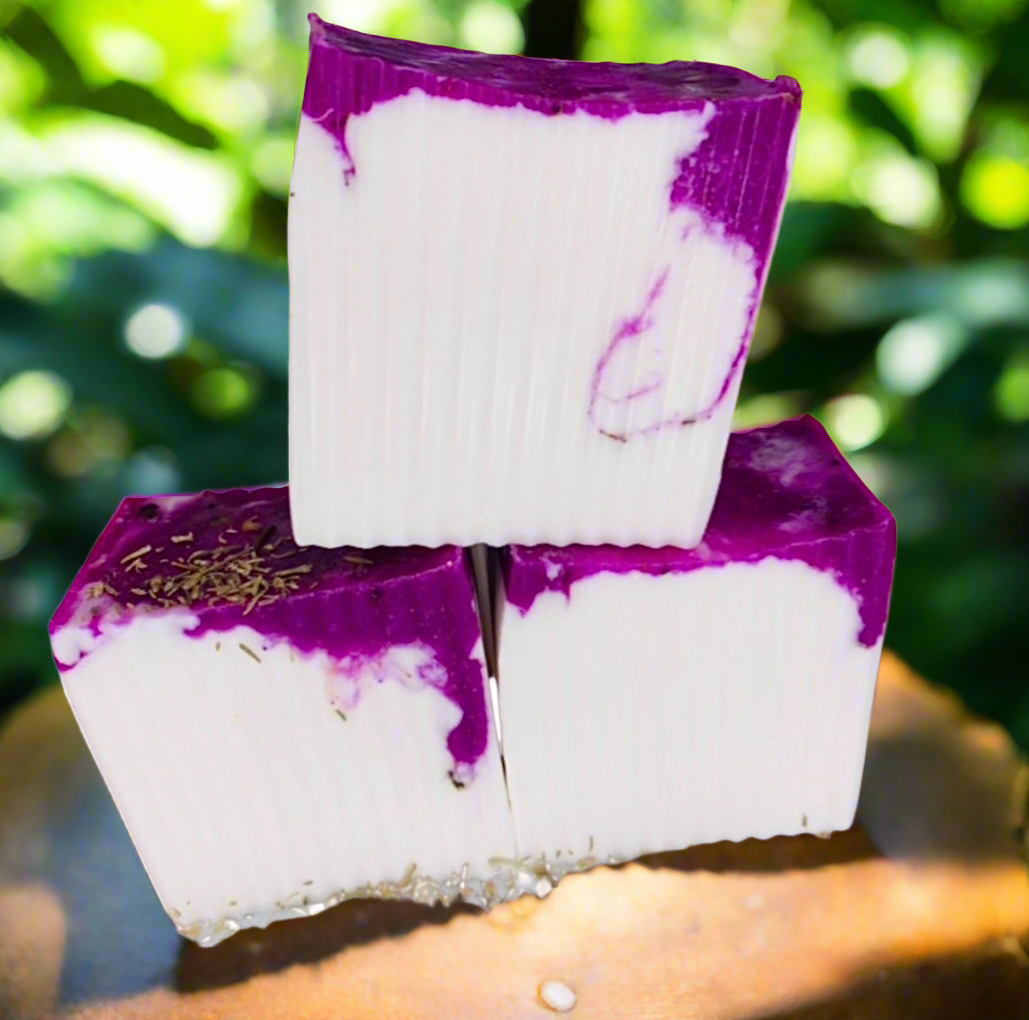 Oregano Clove Yoni Scrub