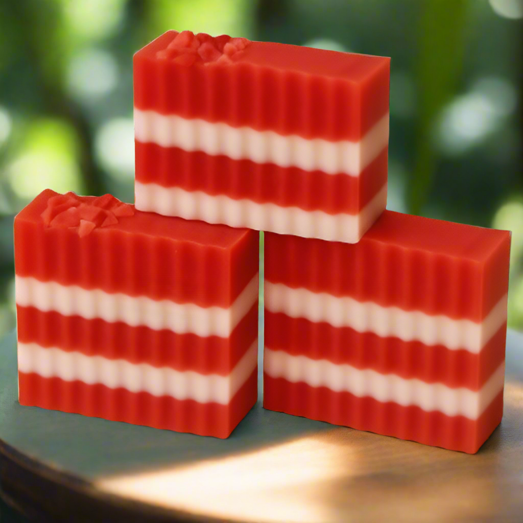 Strawberry Mint 1/2 Gallon Wash