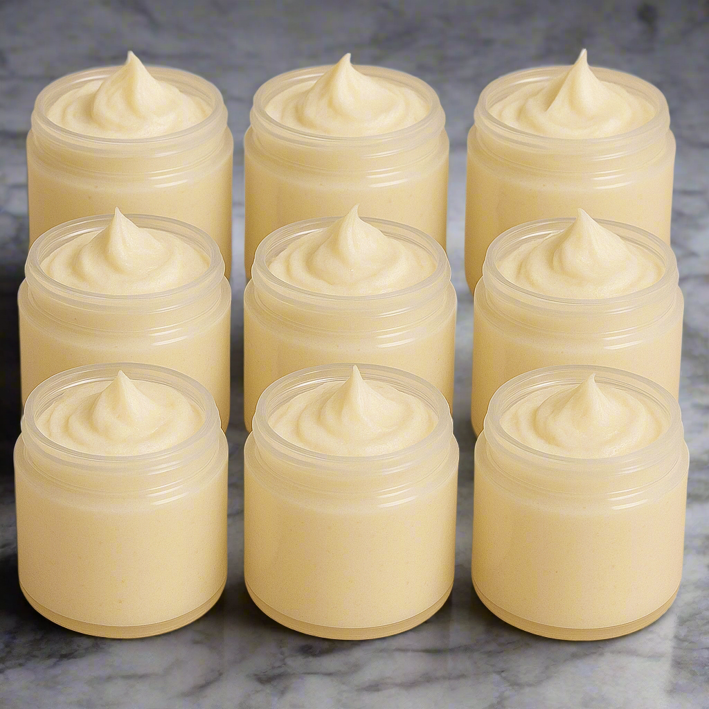 Clove Cinnamon Healing Butter