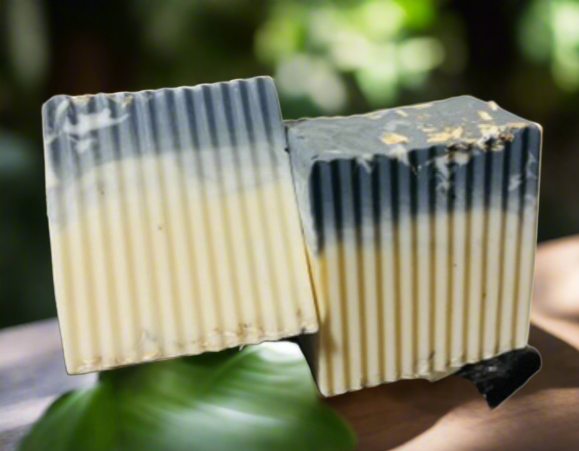 Charcoal Teakwood loaf