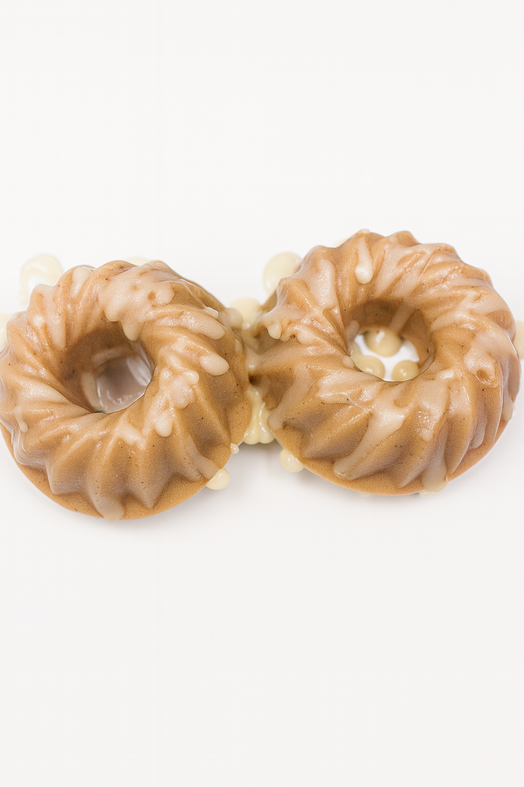 Cinnamon Swirl Donut Soap