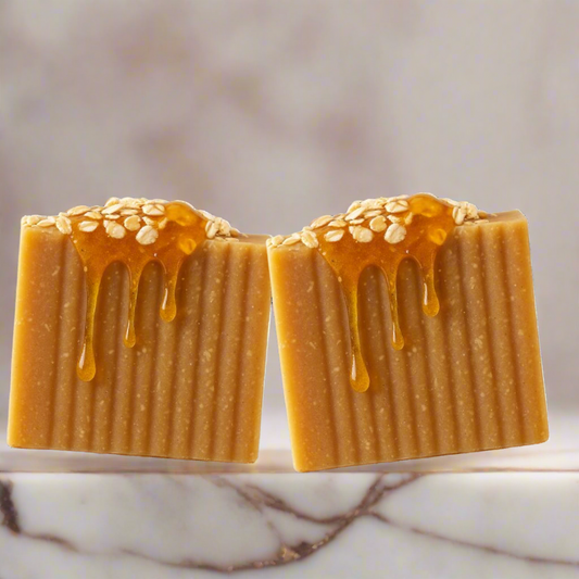 Milk & Calendula Baby Nourishing Loaf