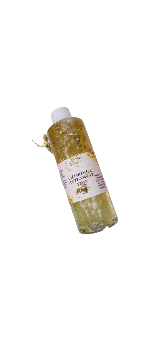 Chamomile Anti-sweat Yoni Wash