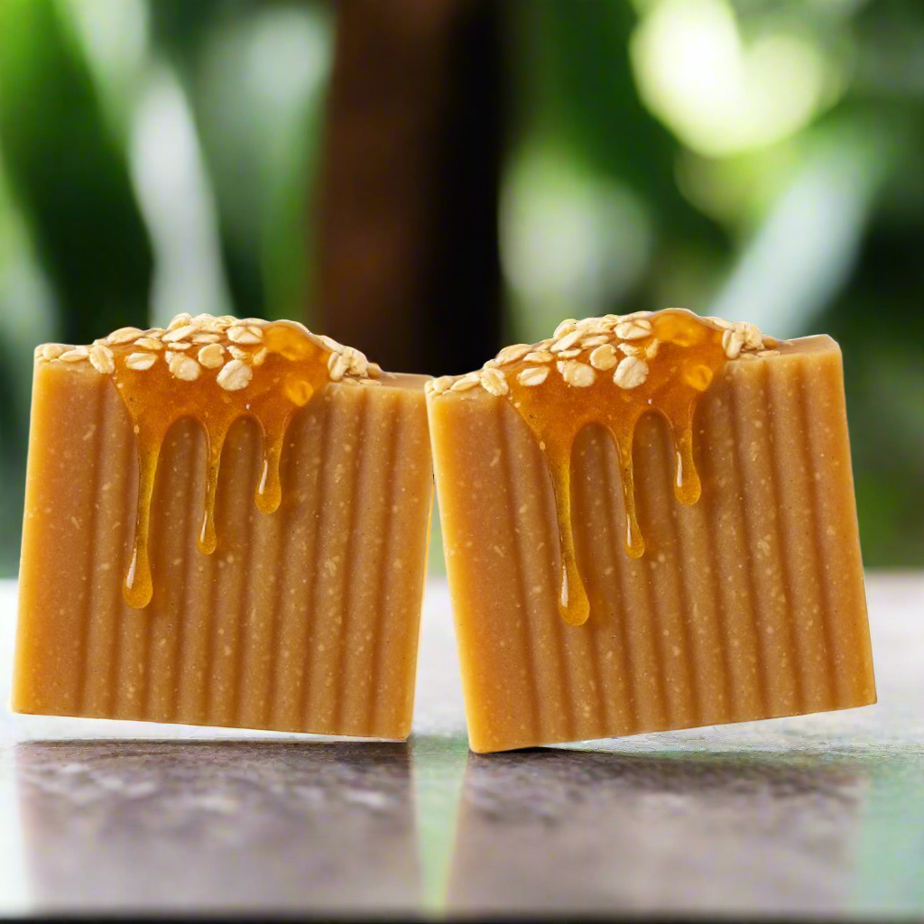 Milk & Calendula Baby Nourishing Loaf