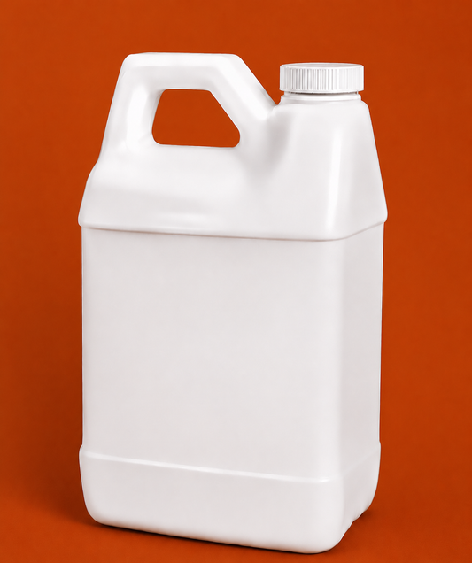 Teakwood Honey (Men)  1/2 Gallon Wash