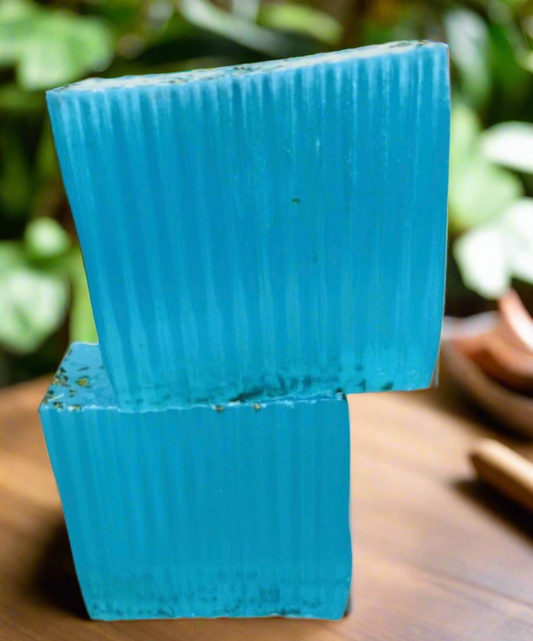 Blueberry Seamoss 1/2 Gallon Wash