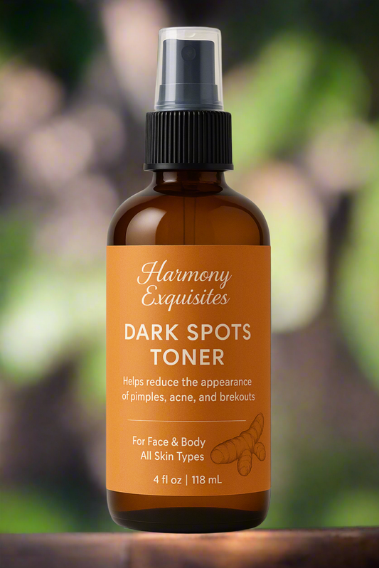 Dark Spots Toner 1/2 Gallon