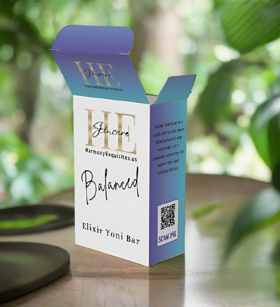 Balance Elixir Yoni Bar