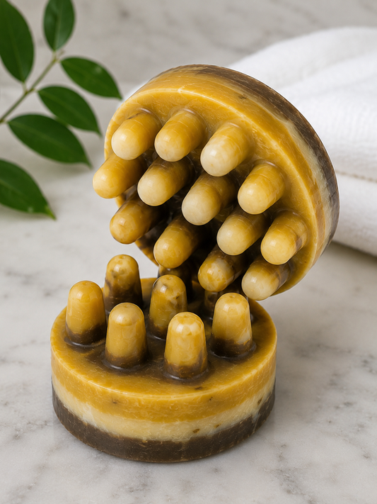 Turmeric Coffee (Massage Bar)