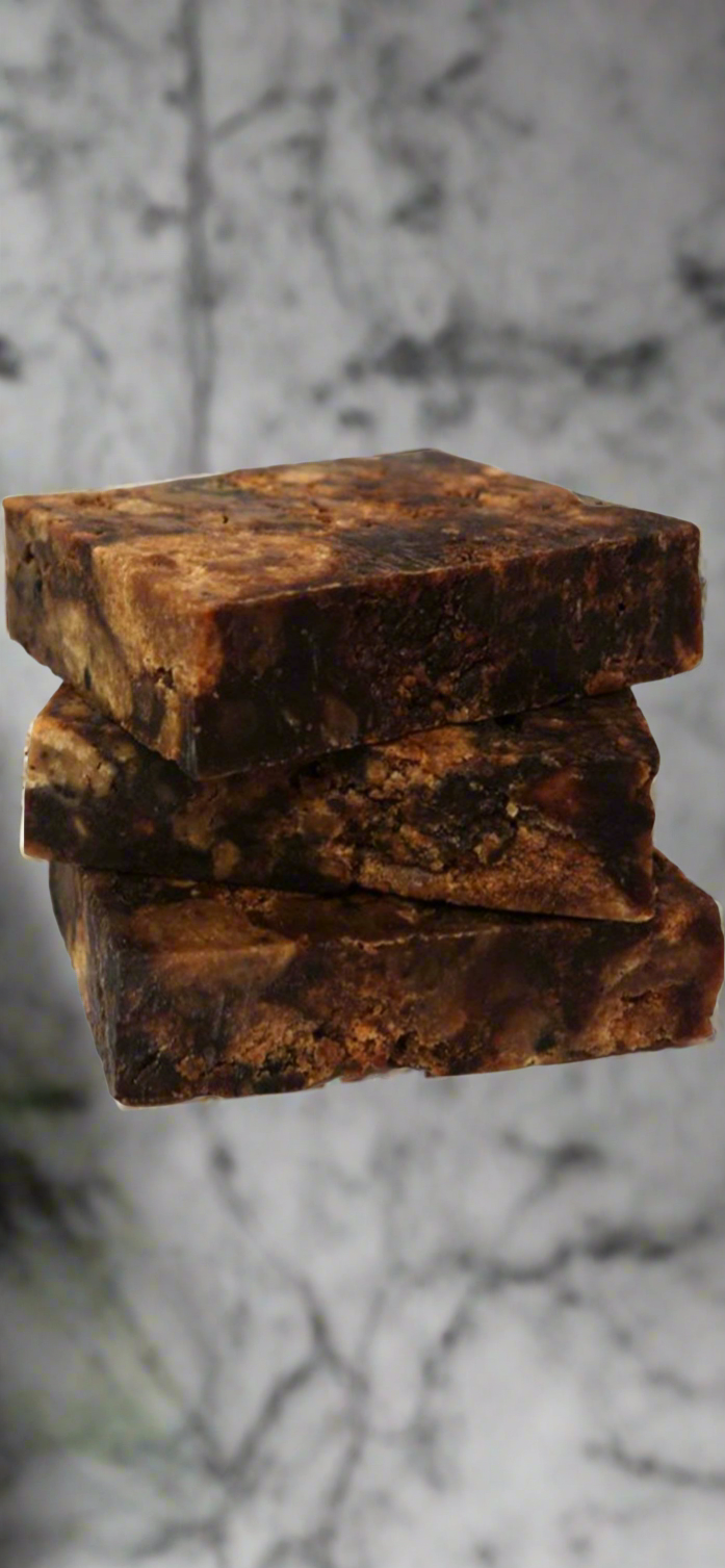 African Black Gold Glow Soap