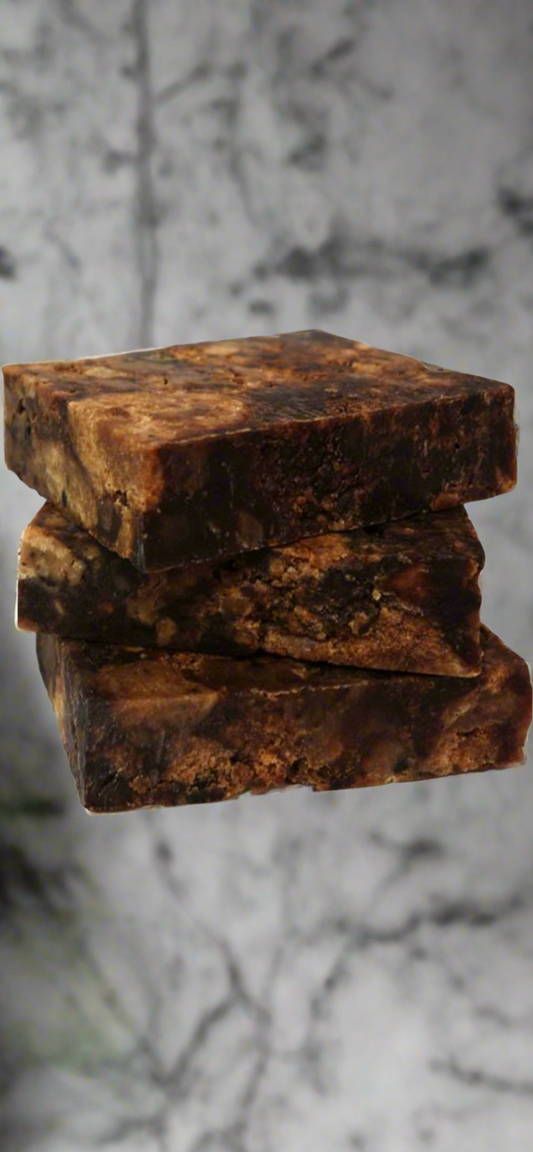 African Black Gold Glow Soap