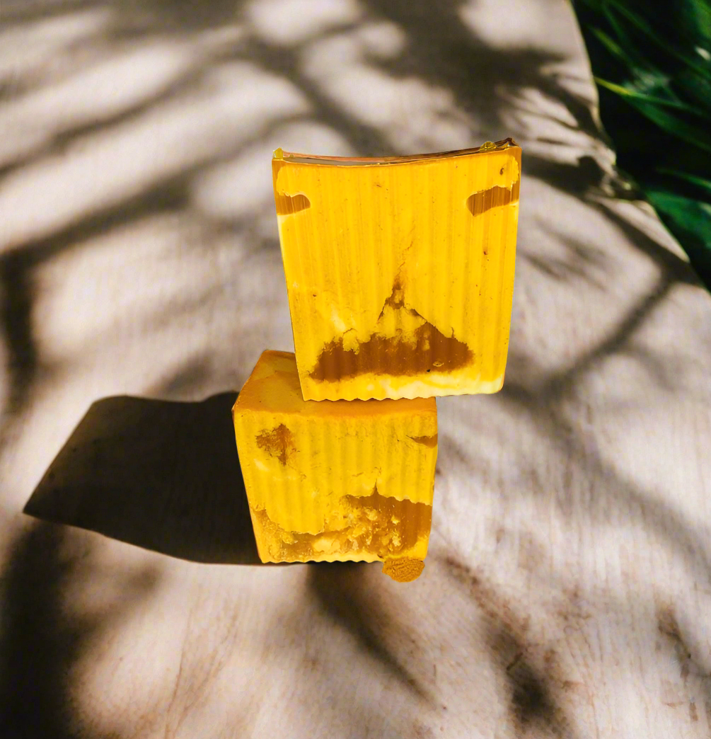 Turmeric Calendula 1/2 Gallon Wash