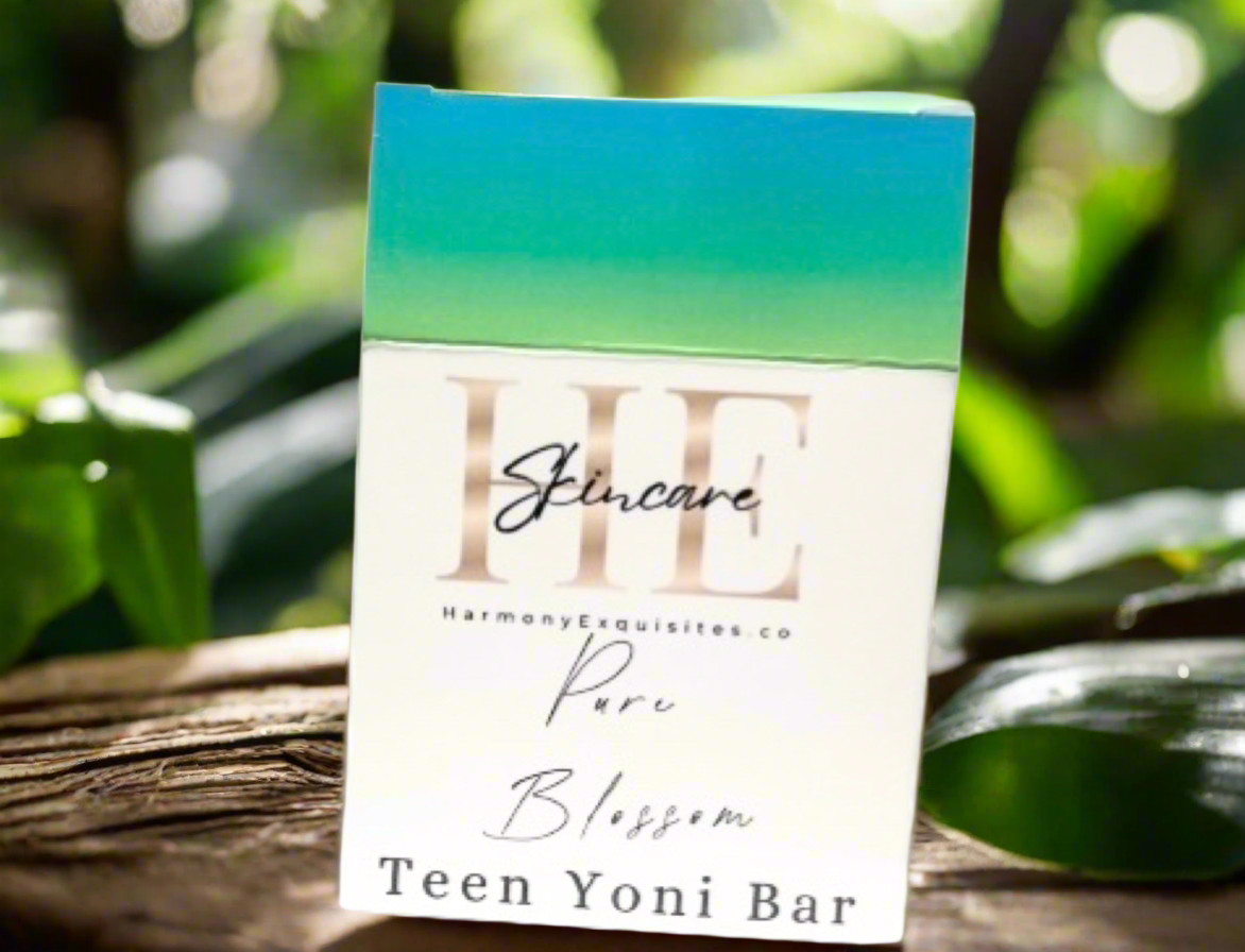 Pure blossom teen bar