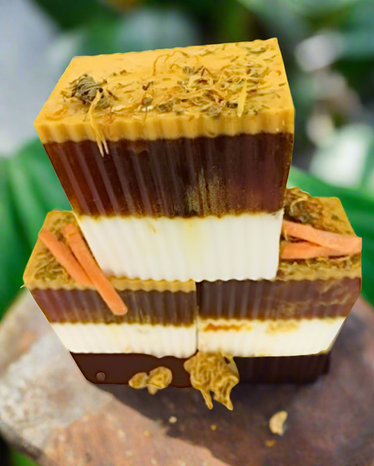 Carrot Turmeric Radiance