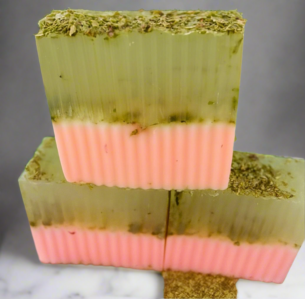 Sacred Okra Yoni Soap