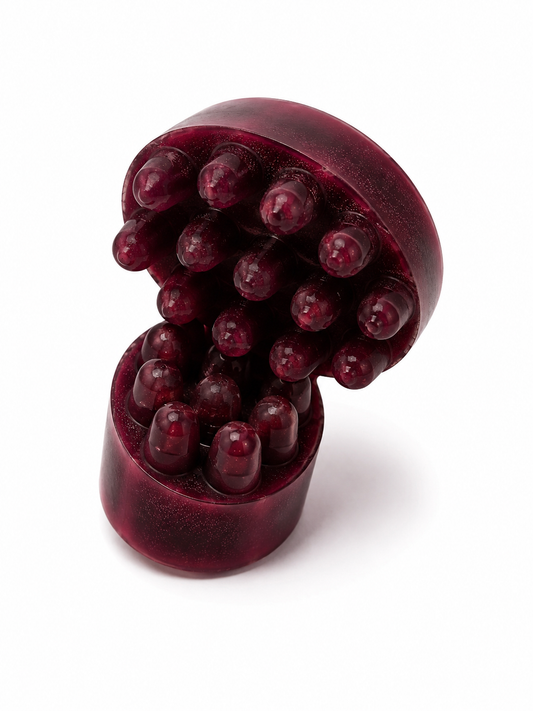 Plum Wine Ageless Beauty (Massage Bar)