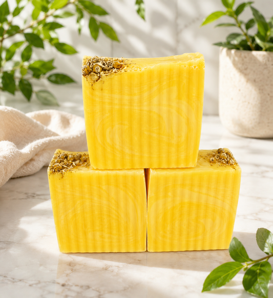 Chamomile Anti-sweat Yoni (half loaf)