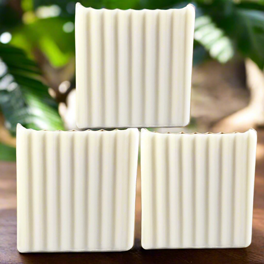 Baby Powder Burst loaf