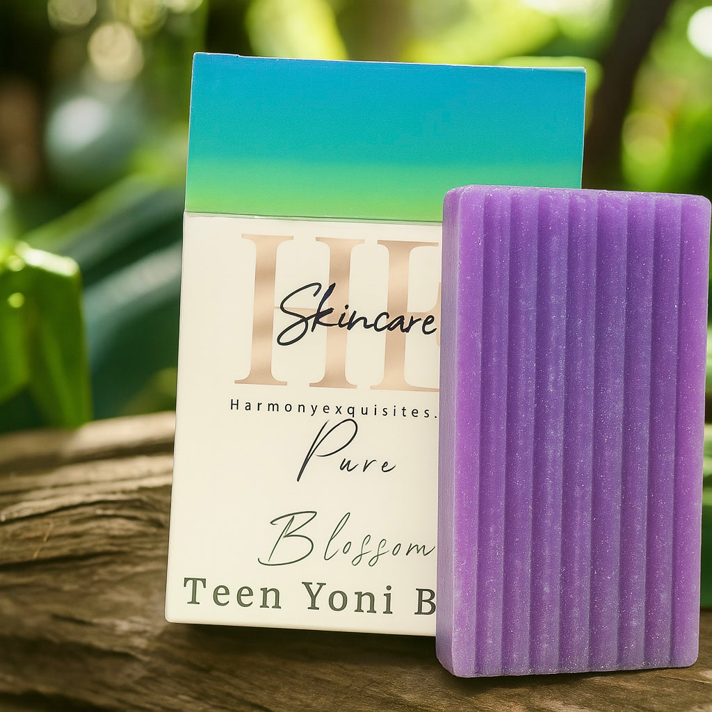 Pure blossom teen bar