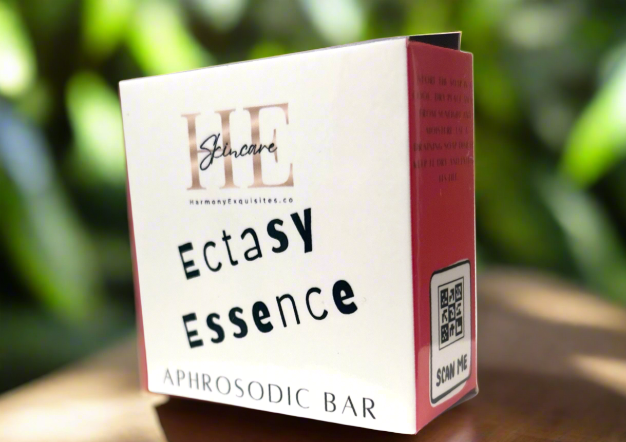 Ecstasy essence yoni bar