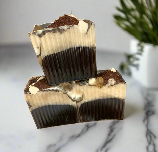 Coffee Exfoliating Soap