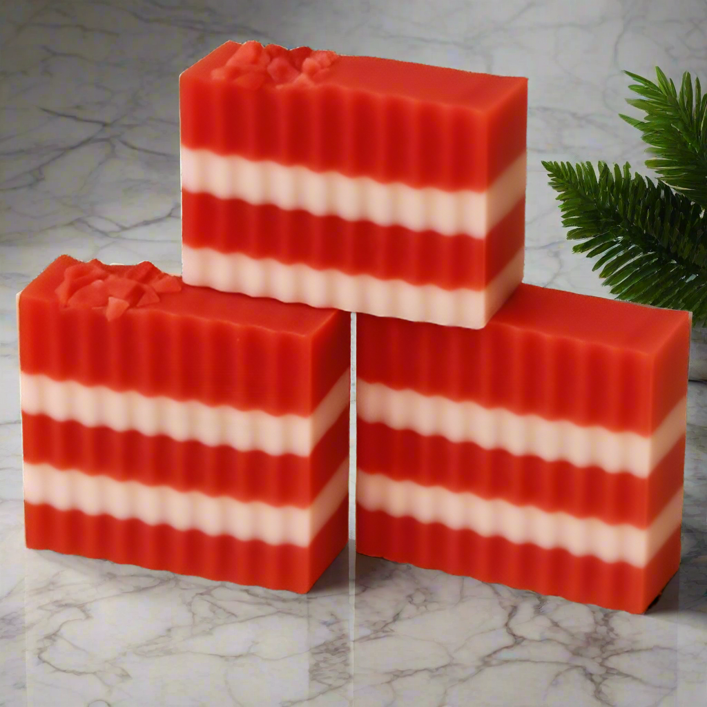 Strawberry Mint Loaf