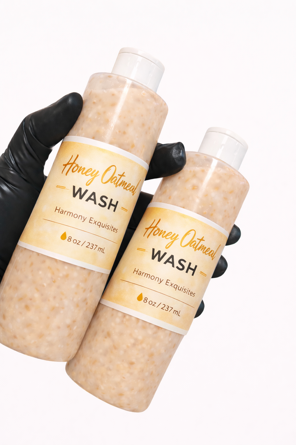 Honey Oatmeal Soothing Wash