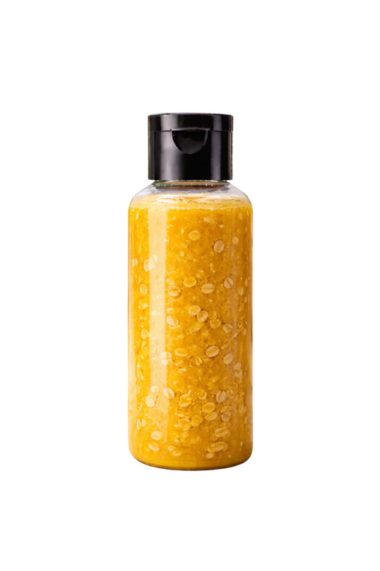 Honey Turmeric Oat Wash (Sample)