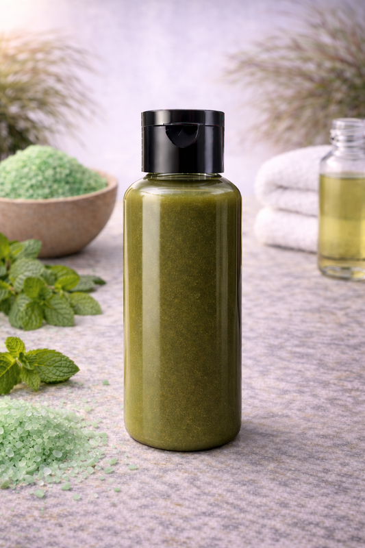 Exquisitely Healed Body Wash (Sample)