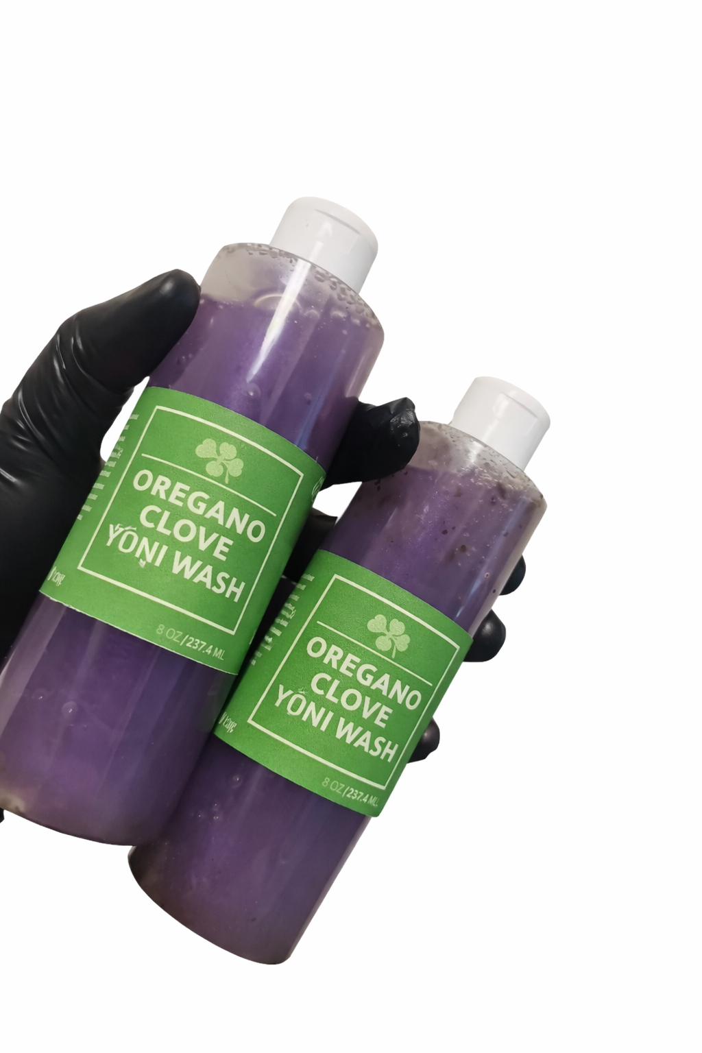 Oregano Clove Creamy Yoni Wash