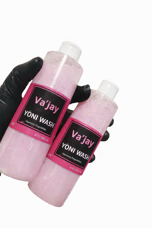 Yoni Va’jay Wash
