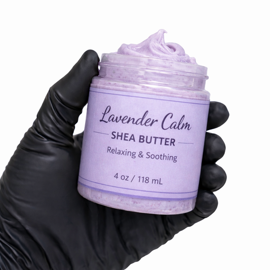 Lavender Calm Body Butter