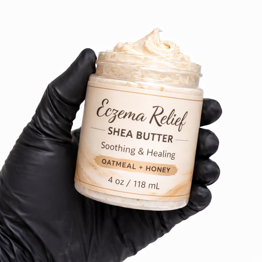 Eczema Relief Butter