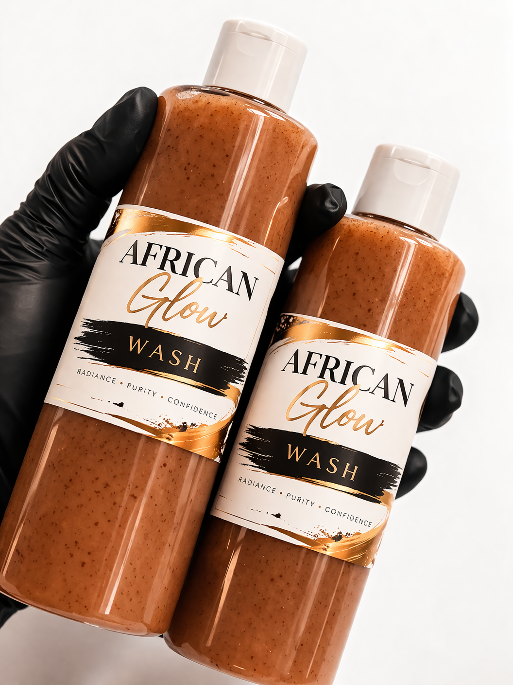 African Glow Wash 1/2 Gallon