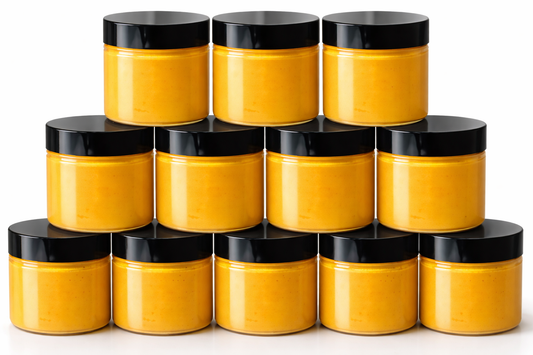 Turmeric Calendula Body Butter