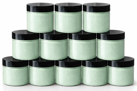 Minty Fresh Body Butter