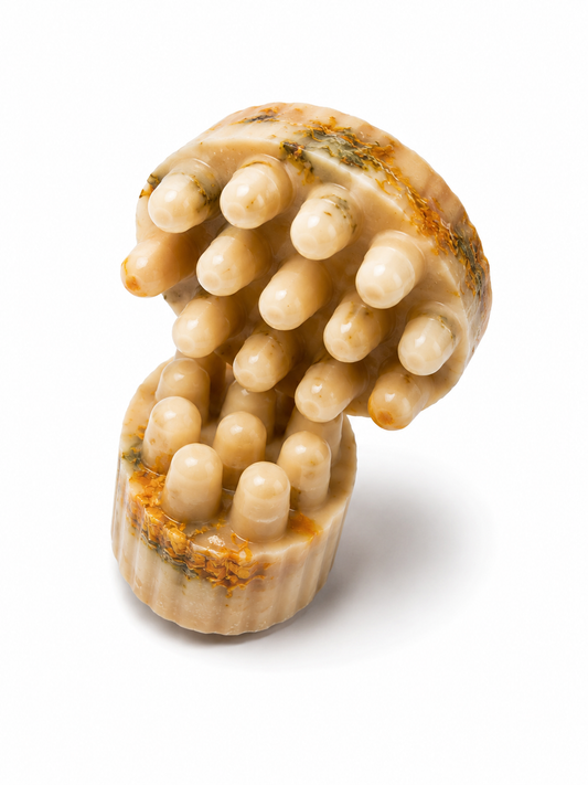 Milk & Calendula Baby Nourishing (Massage Bar)