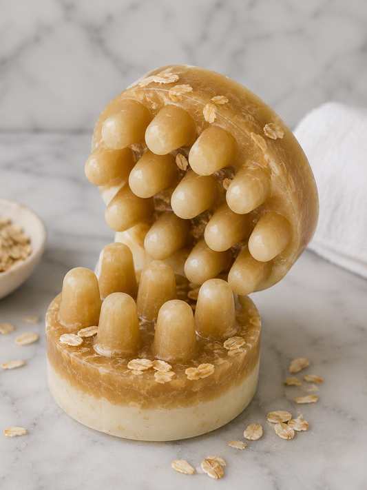 Honey Oatmeal (Massage Bar)
