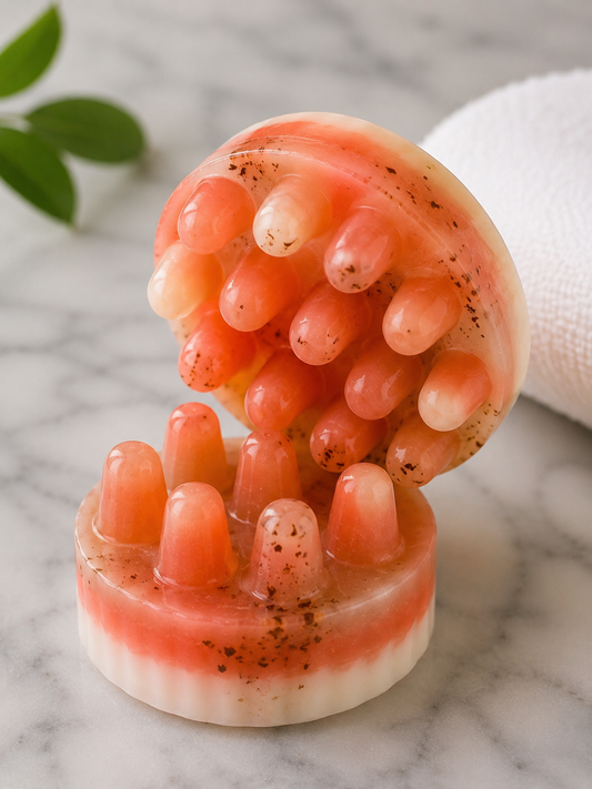 Lemongrass Zest (Massage Bar)