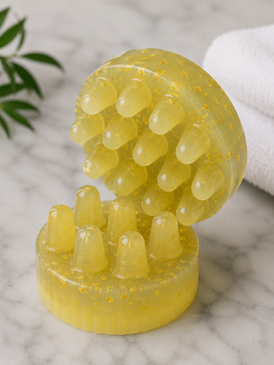 24K Lemon Brightening (Massage Bar)