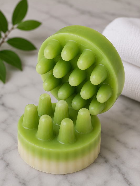 Seborrheic Dermatitis (Massage Bar)