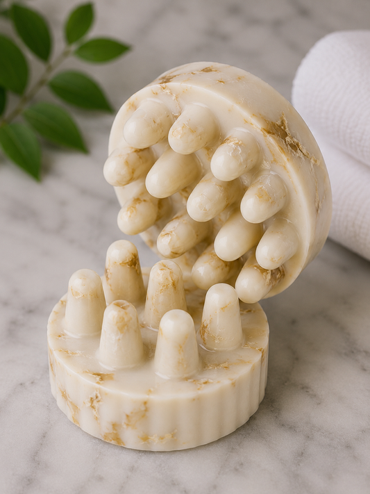 Honey Oat Cinnamon (Massage Bar)