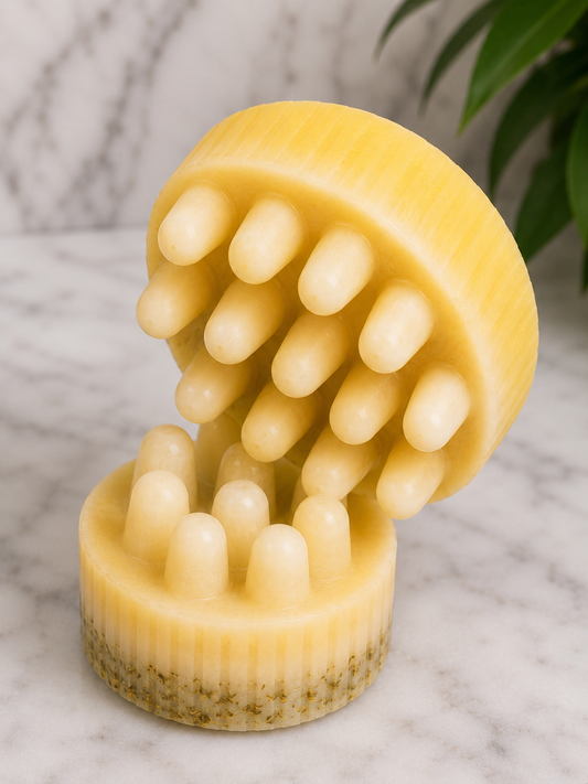 Healing boil touch yoni (Massage bar)