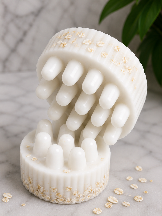 Baby Powder Burst (Massage bar)
