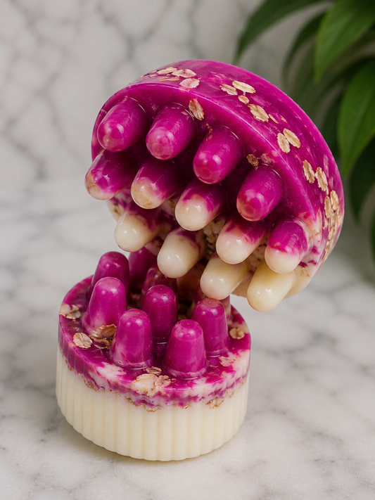 Lavender Honey Calm (Massage bars)