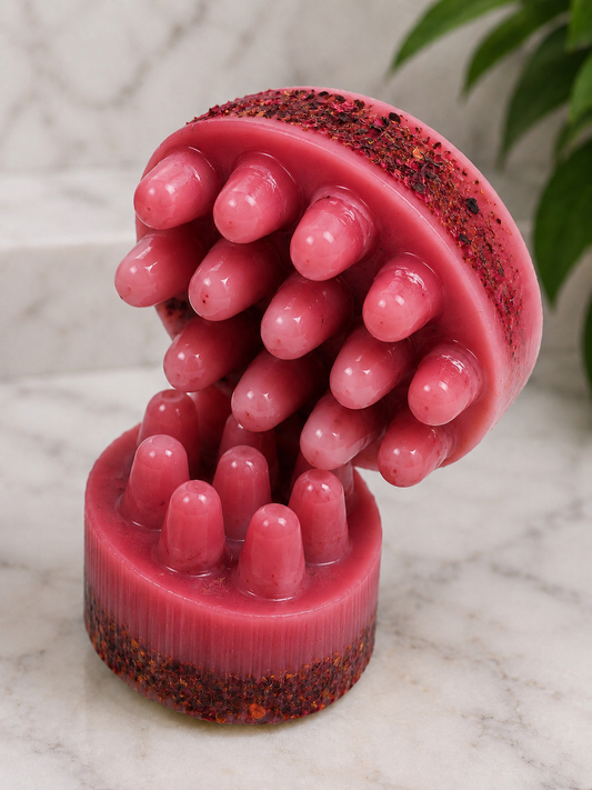 Hibiscus Raspberry (Massage bar)