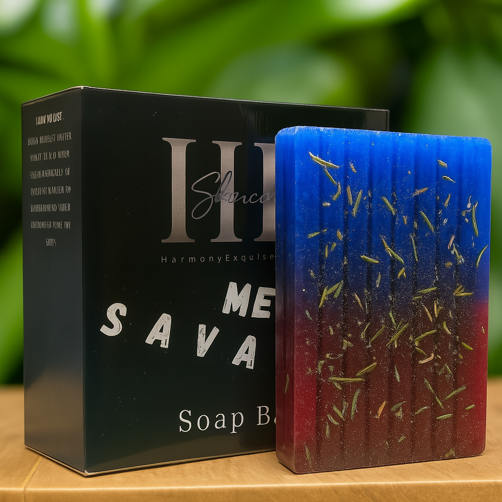 Men Savage Essence Bar